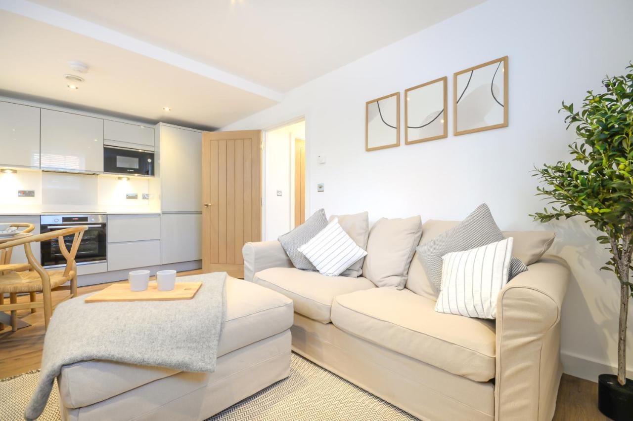 Concorde House Luxury Apartments - Честер Экстерьер фото