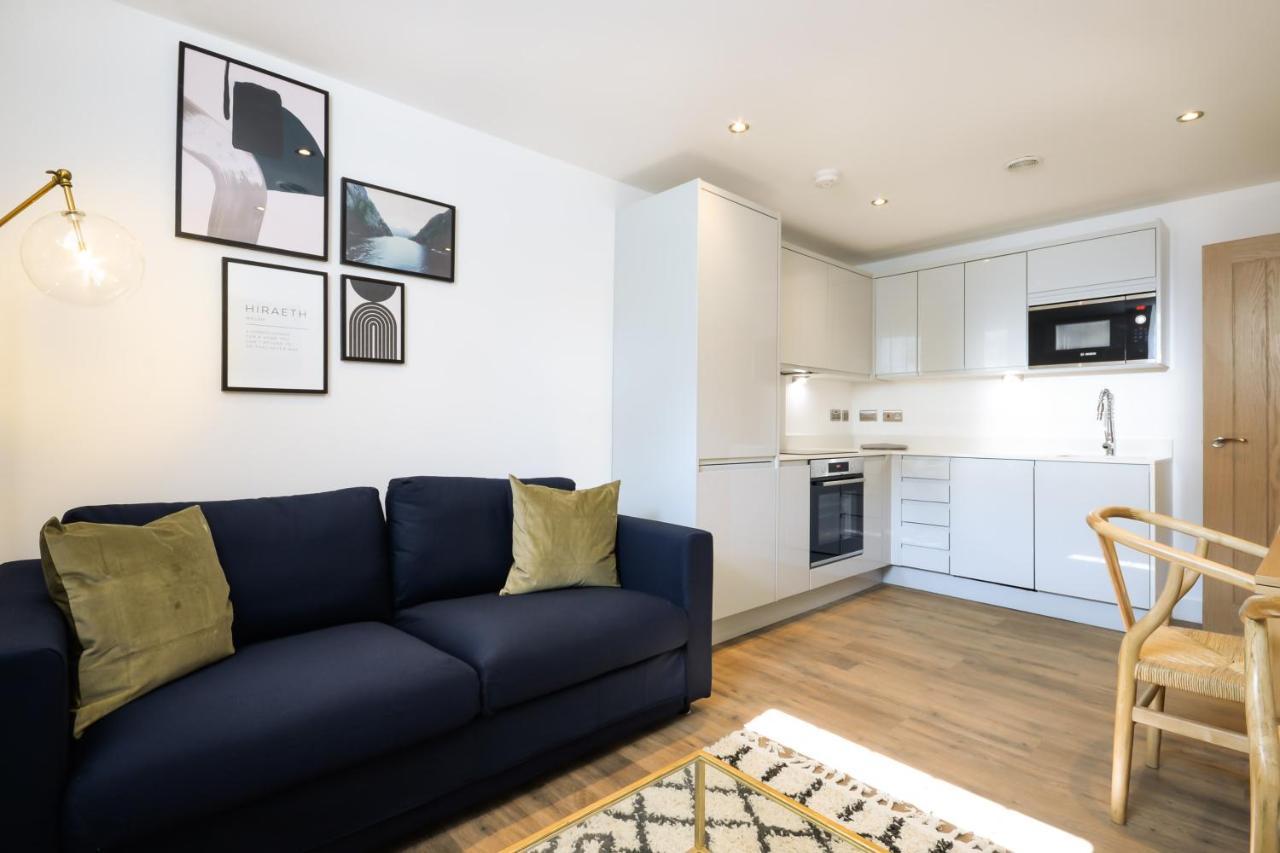 Concorde House Luxury Apartments - Честер Экстерьер фото