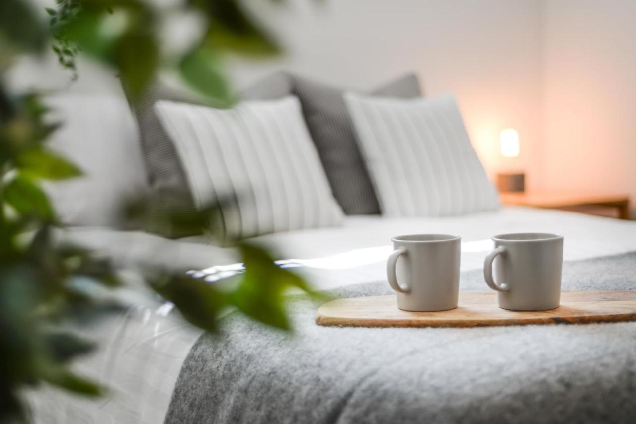Concorde House Luxury Apartments - Честер Экстерьер фото