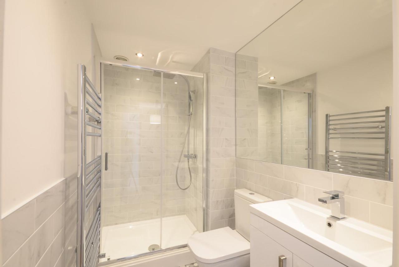 Concorde House Luxury Apartments - Честер Экстерьер фото