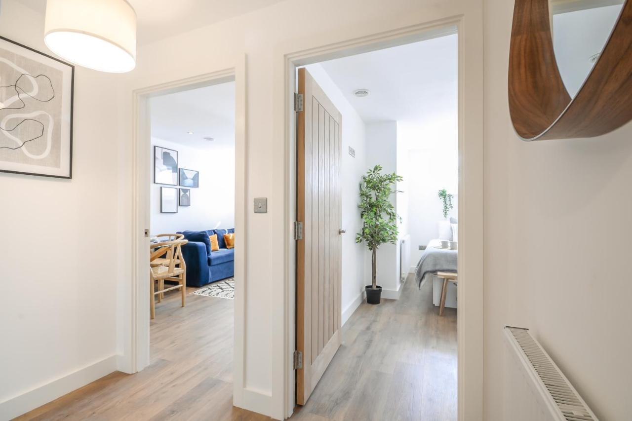 Concorde House Luxury Apartments - Честер Экстерьер фото