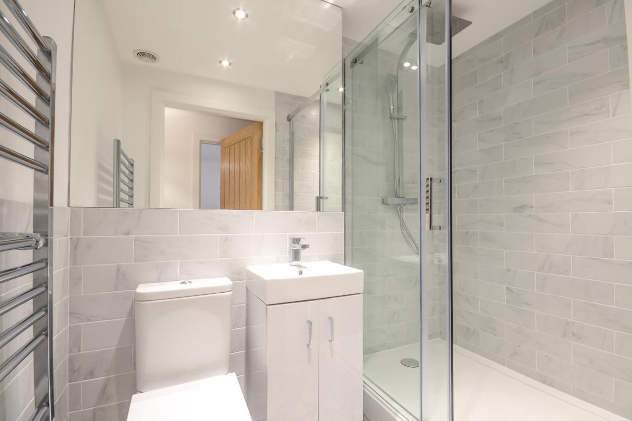 Concorde House Luxury Apartments - Честер Экстерьер фото